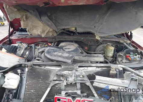 2002 GMC Yukon Xl 1500 Slt z USA, uszkodzony, nr VIN 1GKEC16Z12J237879